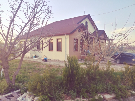  Şahnahan Village House Project