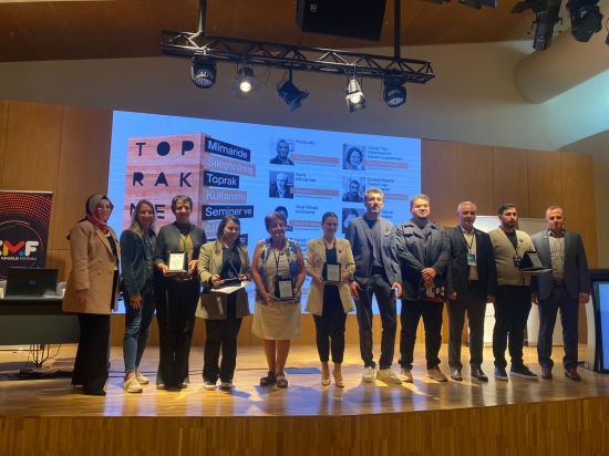  Compressed Earth Use In Architecture Seminar And Workshop To Be Held Within The Scope Of Konya Architecture Festival '23
